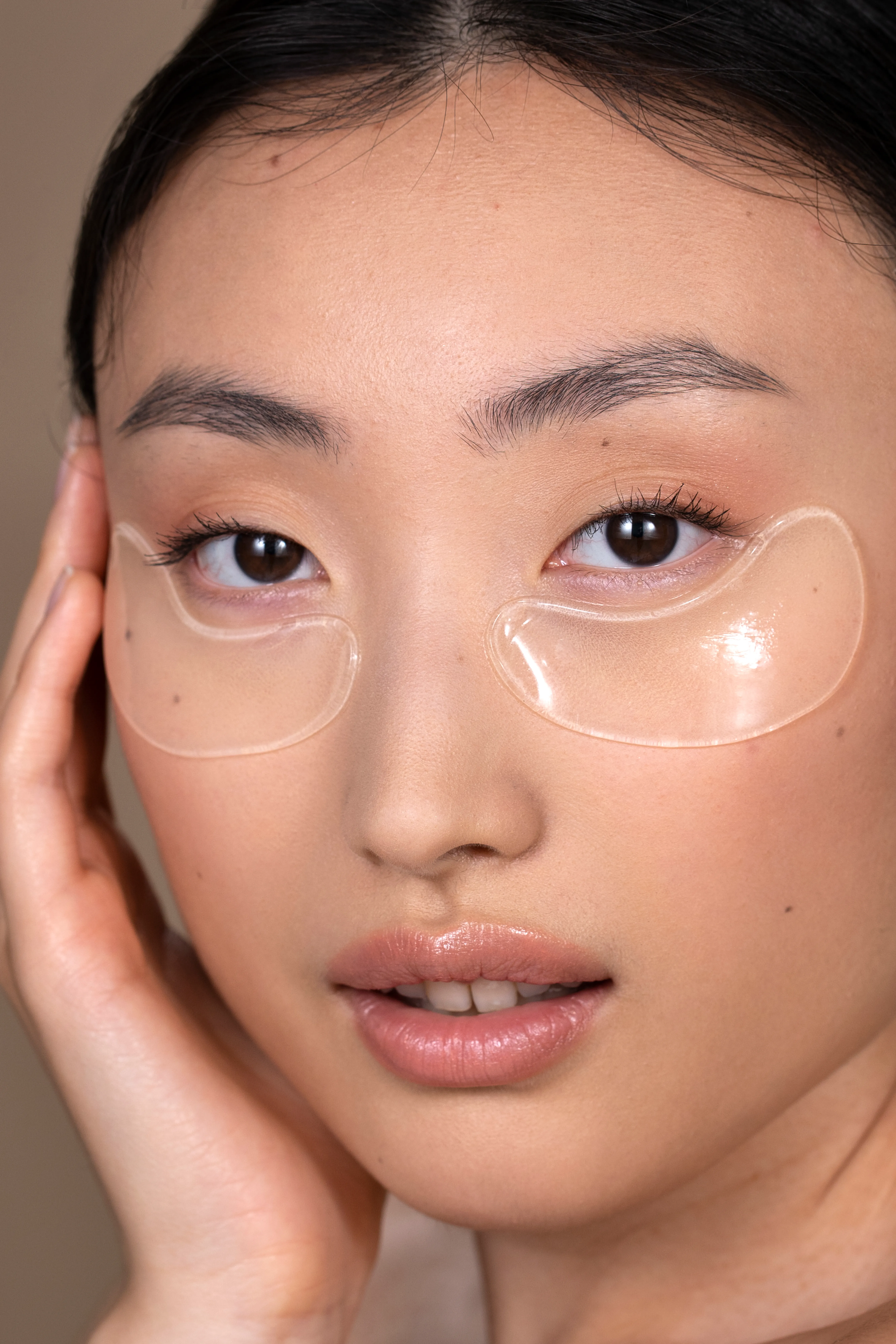 Résultat Glass Skin Coréen